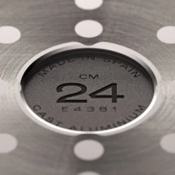 Valira Braadpan Met Deksel Aire - ø 24 Cm / 2.5 Liter -Le Creuset Winkel non stick short casserole induction 16