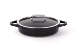 Valira Braadpan Met Deksel Aire - ø 24 Cm / 2.5 Liter