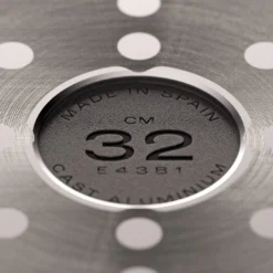 Valira Braadpan Met Deksel Aire - ø 32 Cm / 8.8 Liter 9 Valira Braadpan Met Deksel Aire - ø 32 Cm / 8.8 Liter -Le Creuset Winkel non stick short casserole induction 4