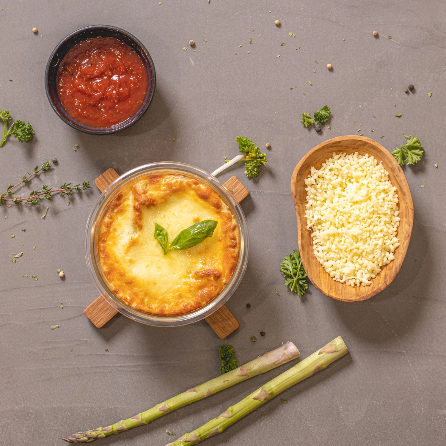 Sareva Glazen Vershoudbakje Cook & Fresh - 7-delig 9 Sareva Glazen Vershoudbakje Cook & Fresh - 7-delig - Afbeelding 9