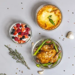 Sareva Glazen Vershoudbakje Cook & Fresh - 7-delig 12 Sareva Glazen Vershoudbakje Cook & Fresh - 7-delig -Le Creuset Winkel product 23 1