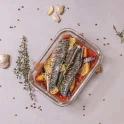 Sareva Glazen Vershoudbakje Cook & Fresh - 7-delig 14 Sareva Glazen Vershoudbakje Cook & Fresh - 7-delig -Le Creuset Winkel product 24 2