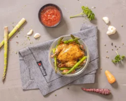 Sareva Glazen Vershoudbakje Cook & Fresh - 7-delig 17 Sareva Glazen Vershoudbakje Cook & Fresh - 7-delig -Le Creuset Winkel product 9 6 scaled