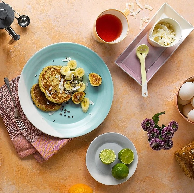 Royal Doulton Dipschaaltjes 1815 Bright Colours 12 X 12 Cm - 8 Stuks 4 Royal Doulton Dipschaaltjes 1815 Bright Colours 12 X 12 Cm - 8 Stuks - Afbeelding 4