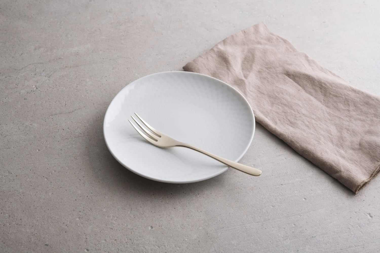 Sambonet Gebaksvorkjes Taste Antique Champagne 6 Stuks 2 Sambonet Gebaksvorkjes Taste Antique Champagne 6 Stuks - Afbeelding 2