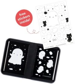 A Little Lovely Company Lunchbox - Spookje -Le Creuset Winkel sbghbl17 lr 2 lunch box ghost 1
