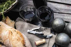 Laguiole Style De Vie Kurkentrekker - Zwart Hout 7 Laguiole Style De Vie Kurkentrekker - Zwart Hout -Le Creuset Winkel sf kurkentrekker zwart gr 5