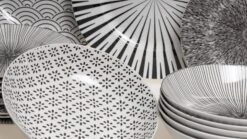 Studio Tavola Serviesset Black Sailor - 18-delig / 6 Personen -Le Creuset Winkel sfeer 1 6