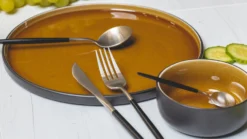 Jay Hill Bestekset - RVS / Zwart - 24 Delig / 6 Personen 9 Jay Hill Bestekset - RVS / Zwart - 24 Delig / 6 Personen -Le Creuset Winkel talina 13 2 scaled