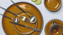 Jay Hill Bestekset - RVS / Zwart - 4-delig -Le Creuset Winkel talina 14 scaled