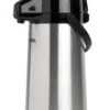 Thermos Thermoskan Met Pomp Inox 2.2 Liter
