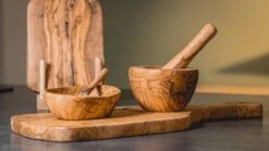 Jay Hill Lepel Tunea - Olijfhout - 13 Cm -Le Creuset Winkel tunea 3 1 7