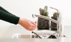 Klud Vaatdoekjes Oily Green 30 X 30 - 7 Stuks 7 Klud Vaatdoekjes Oily Green 30 X 30 - 7 Stuks -Le Creuset Winkel unnamed 2 3