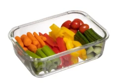 Sareva Glazen Vershoudbakje Cook & Fresh - Rechthoek - 4-delig 18 Sareva Glazen Vershoudbakje Cook & Fresh - Rechthoek - 4-delig -Le Creuset Winkel vershoudbakje 3