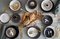 Studio Tavola Kleine Kommen Vintage Loft ø 12 Cm - 6 Stuks 7 Studio Tavola Kleine Kommen Vintage Loft ø 12 Cm - 6 Stuks -Le Creuset Winkel vintage loft zonder reflectie 5