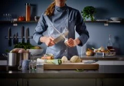 Wusthof Aanzetstaal 23 Cm -Le Creuset Winkel wusthof aanzetstaal wusthof