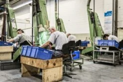 Wusthof Officemes Classic 9 Cm -Le Creuset Winkel wusthof messen sfeer4 7