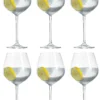 Schott Zwiesel Gin Tonic Glazen Fortissimo - 740 Ml - 6 Stuks